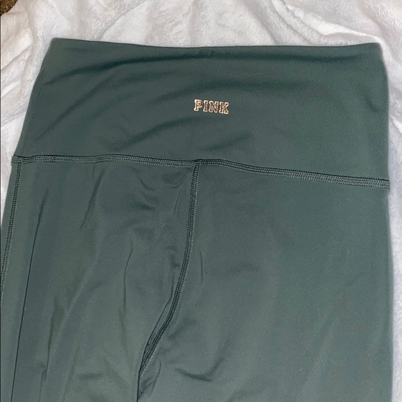 Olive Green VS Leggings - Picture 4 of 4